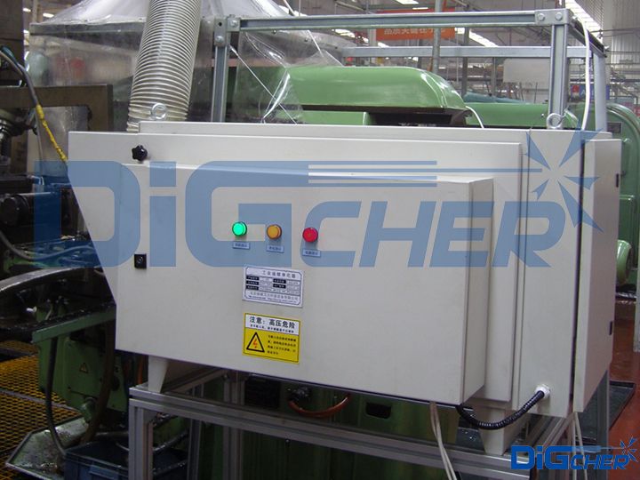 FM-1B2/1200E 数控机床油雾净化器