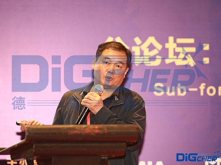 李毅光董事长精彩发言