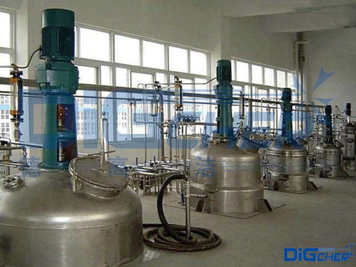 丙烯酸乳液聚合反应釜