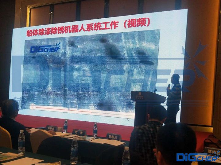 创盈油罐内壁除锈环保解决方案