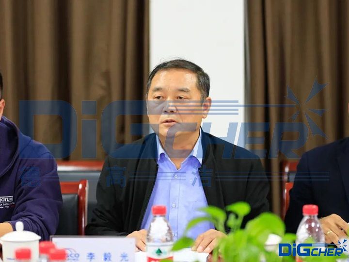 浙江法仕洁环保科技董事长李毅光