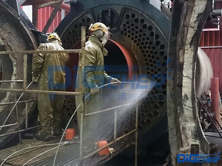 换热器清洗