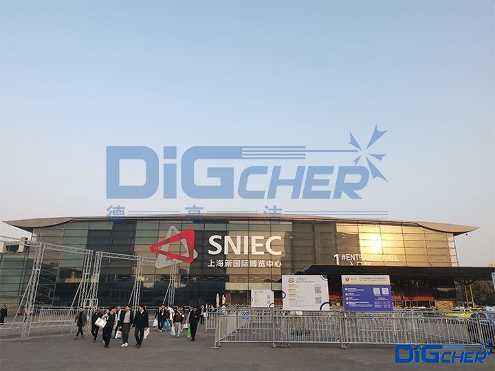 上海新国际博览中心