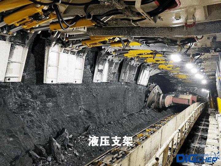 液压支架