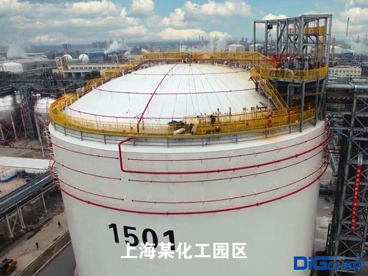 上海某化工园区