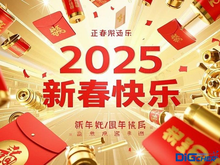 2025新春快乐
