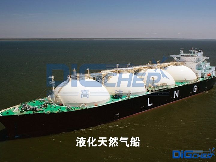 液化天然气船