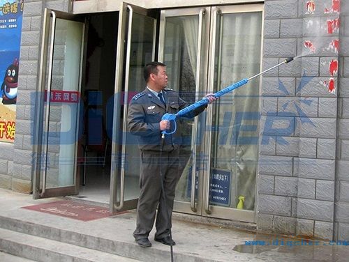 城市小广告清洗