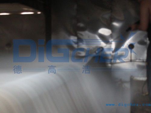 造纸厂纸机干网清洗