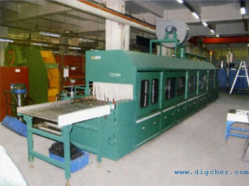 PT-7 SUS2D 通过式超声波清洗机
