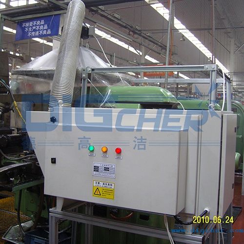 普通铣床静电式油雾净化器