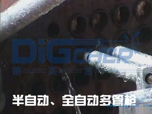 半自动、全自动多管枪