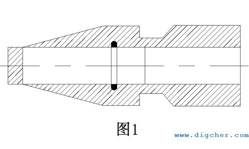 用于清理外形的喷嘴
