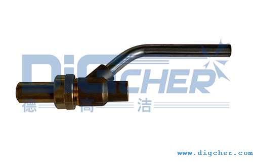 高压水射流喷砂装置