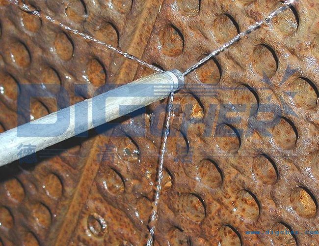 换热器清洗工艺