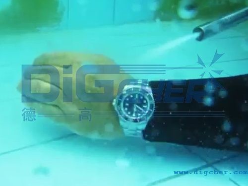 空化射流清洗技术