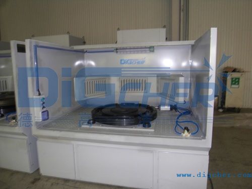 TZBS20000打磨除尘工作台
