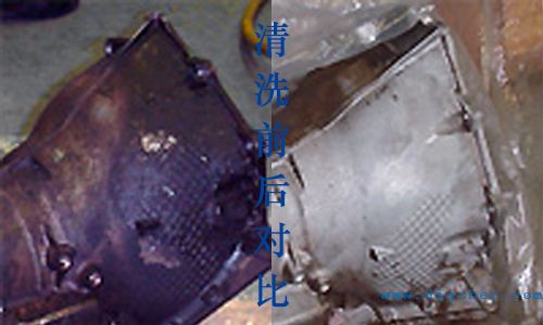 创盈DPT Pro干冰清洗机在汽车工业中的应用