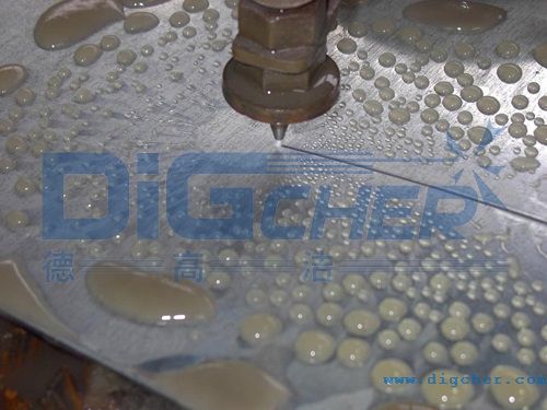 高压水射流切割技术