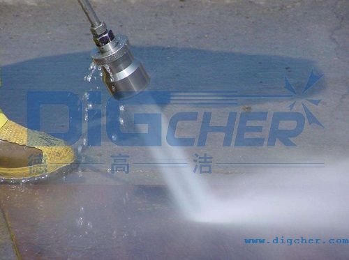高压水射流清洗技术